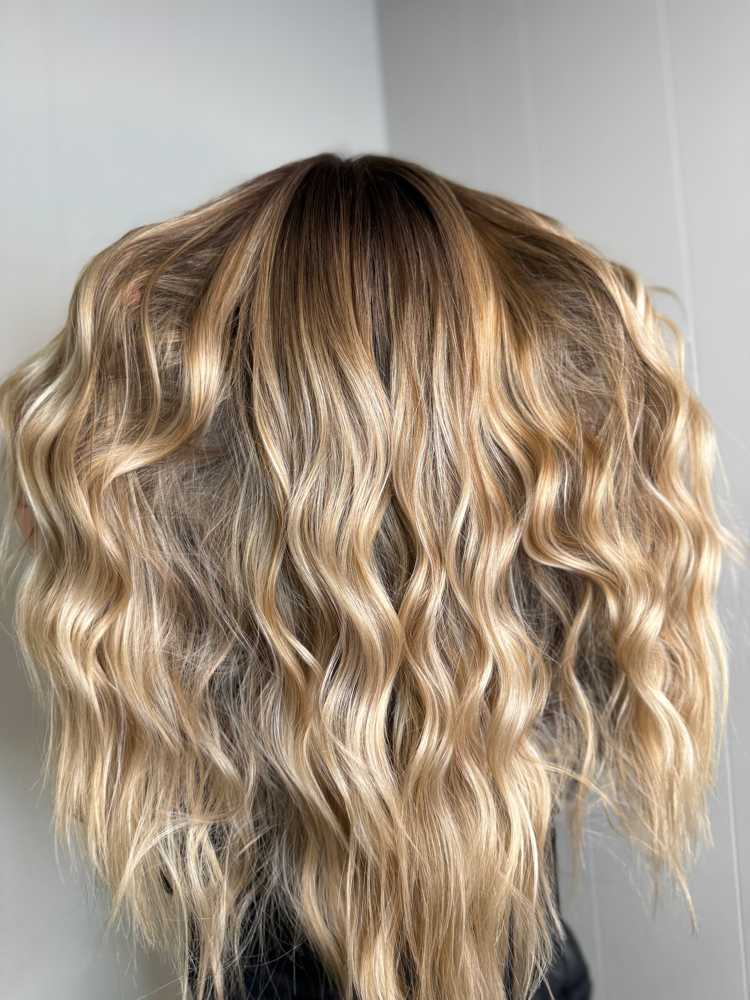 Lived In Color (Balayage)
