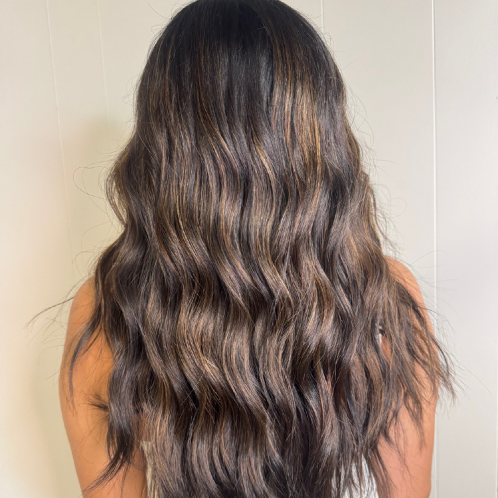 Lived In Color (Balayage) at Karley at Novelty Beauty in Morton, IL