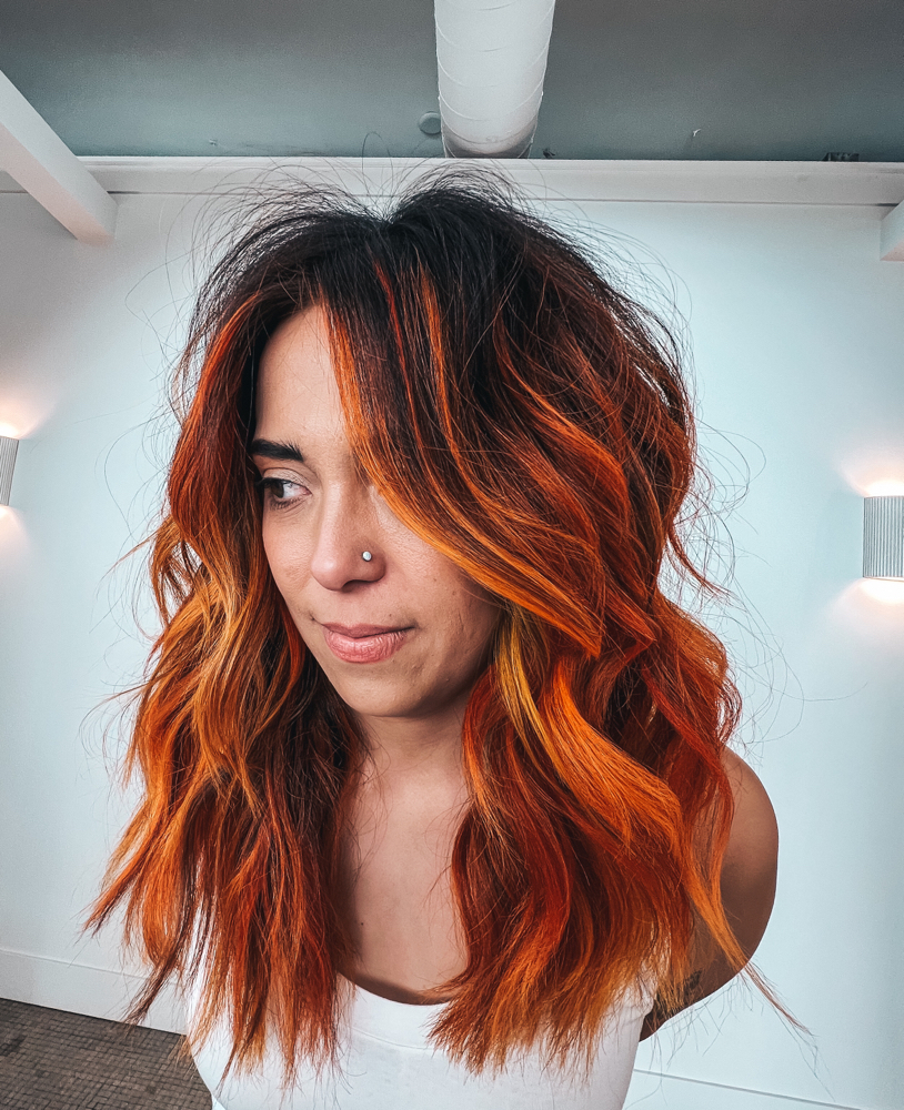maintenance haircut