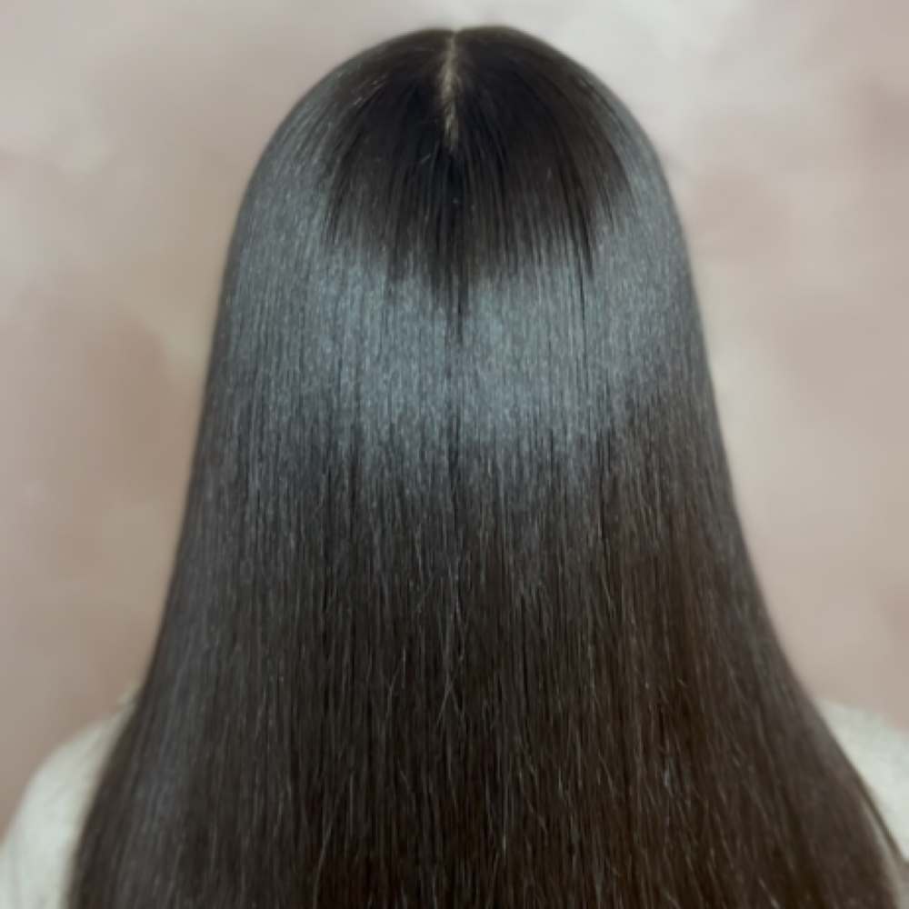 Signature Silk Press at Luxury Hair Care By Ajia Key✨Luxury Experience. Exceptional Results✨ in Buffalo, NY