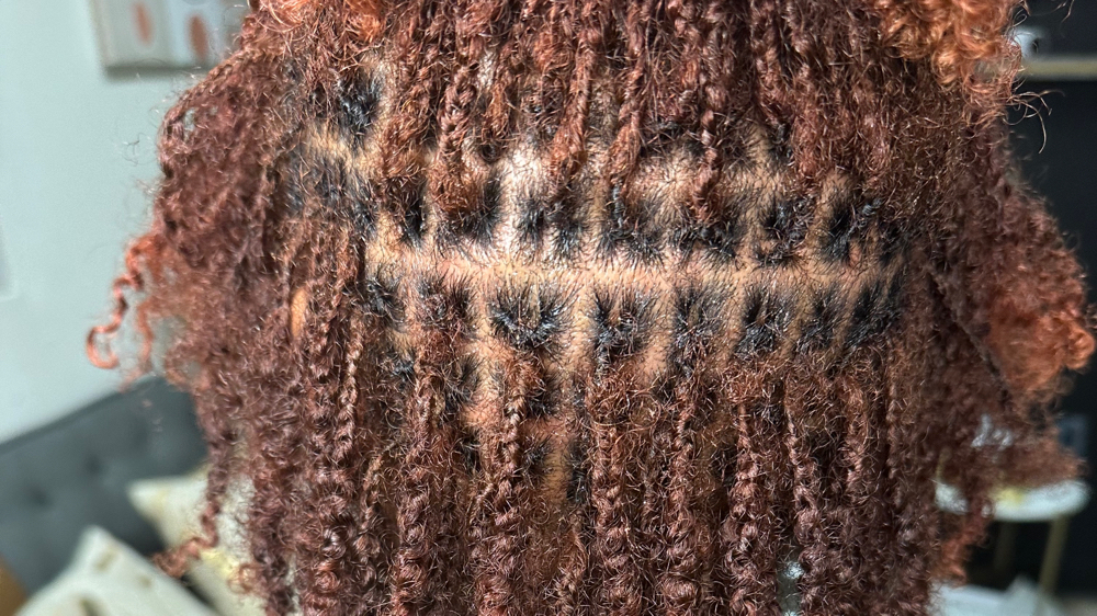 Microlocks Retie