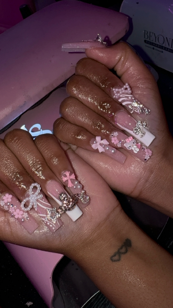 Long Design Fill