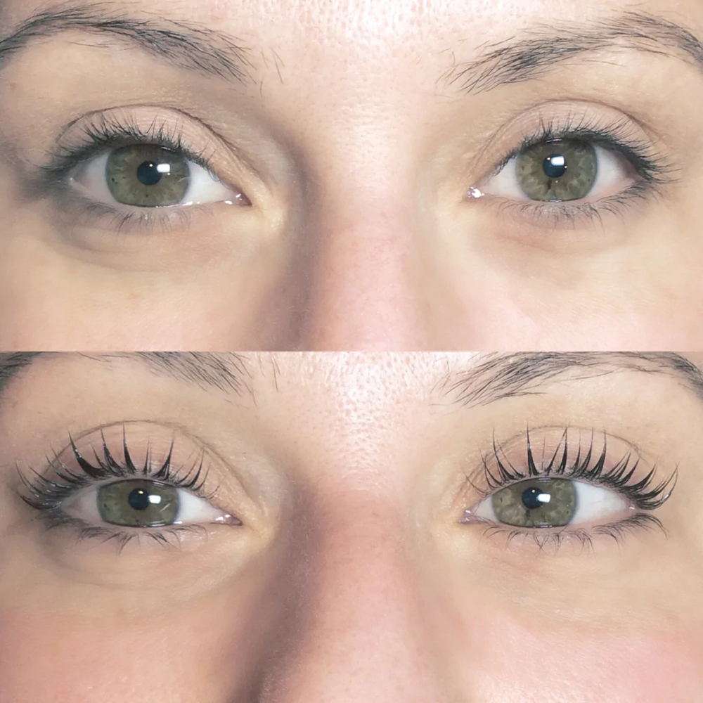 Lash Lift + Tint
