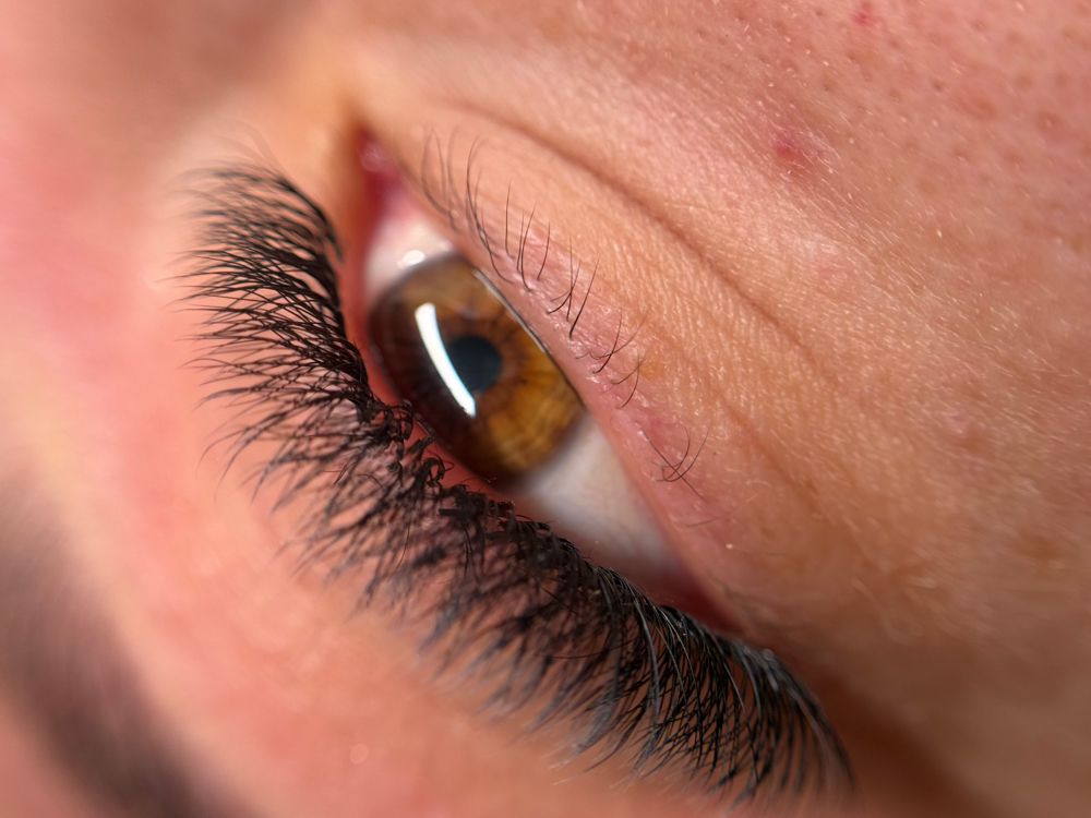 Lash Extensions (Ligth volume)