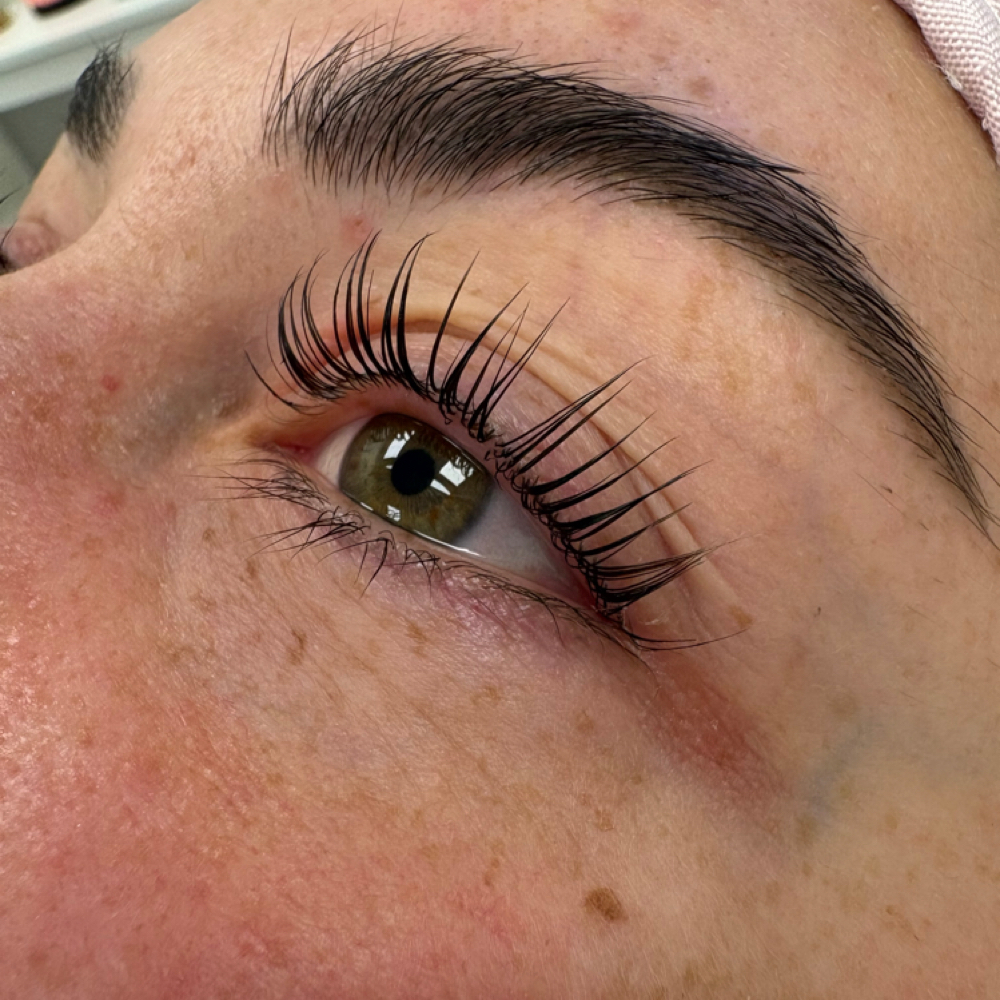 Korean Lash Lift at Skin and Brows by Carol in Denver, CO