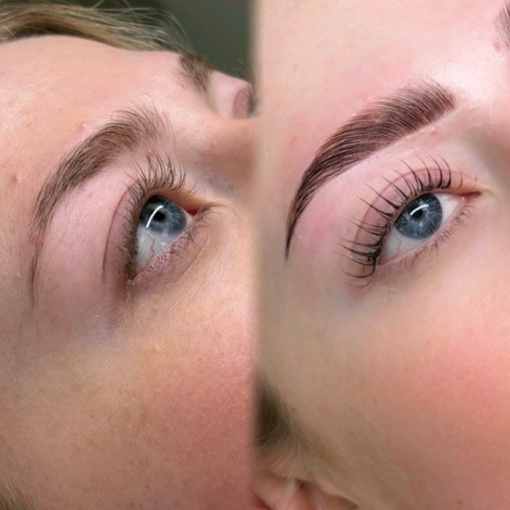 Korean Lash Lift at Skin and Brows by Carol in Denver, CO