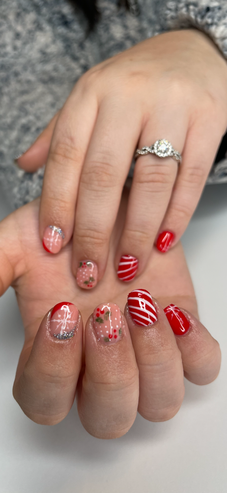 Gel Manicure