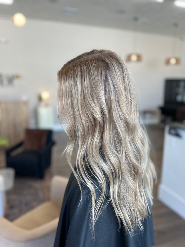 Full Blonding
