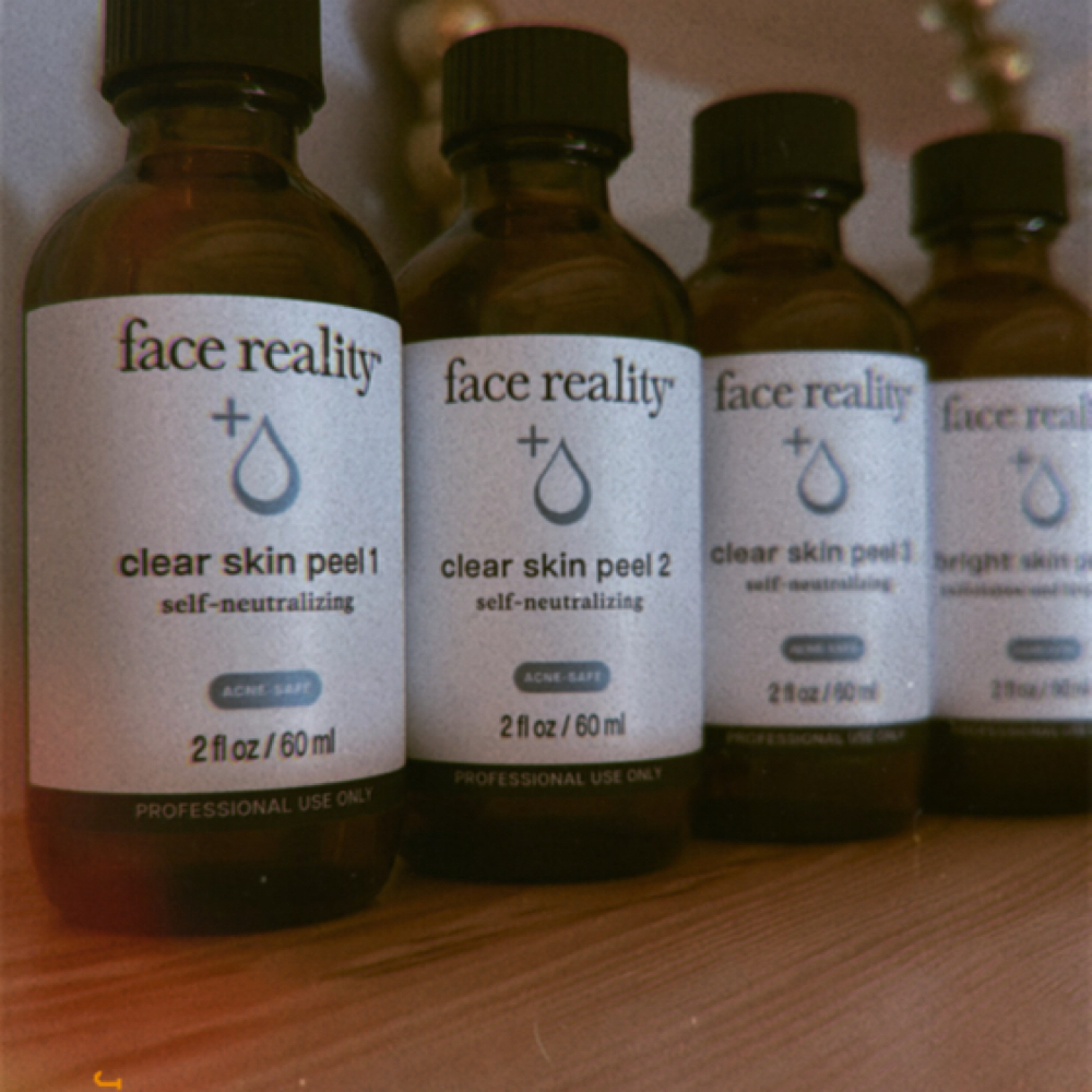 Clear Skin Treatment at Blackbird & Co. Hair Studio in Harrison, OH