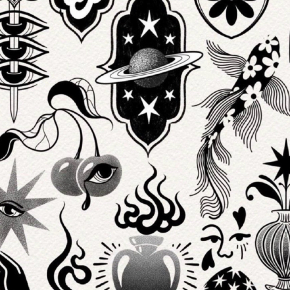 August Flash Tattoos at Alexandra Aesthetics in Feeding Hills, MA
