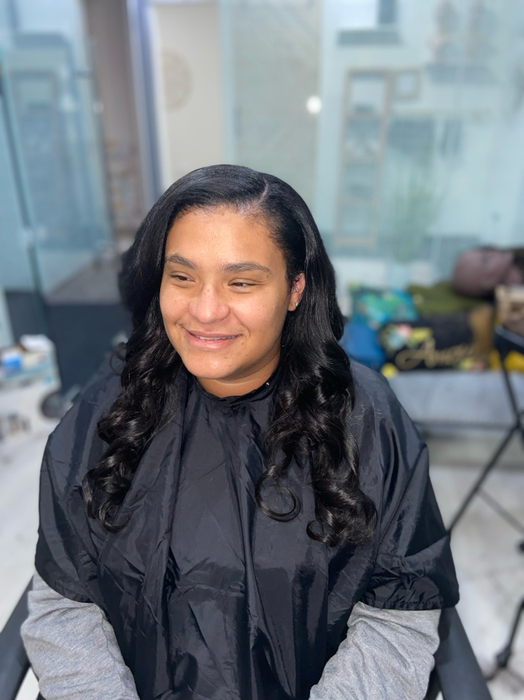 Hybrid Micro Weft