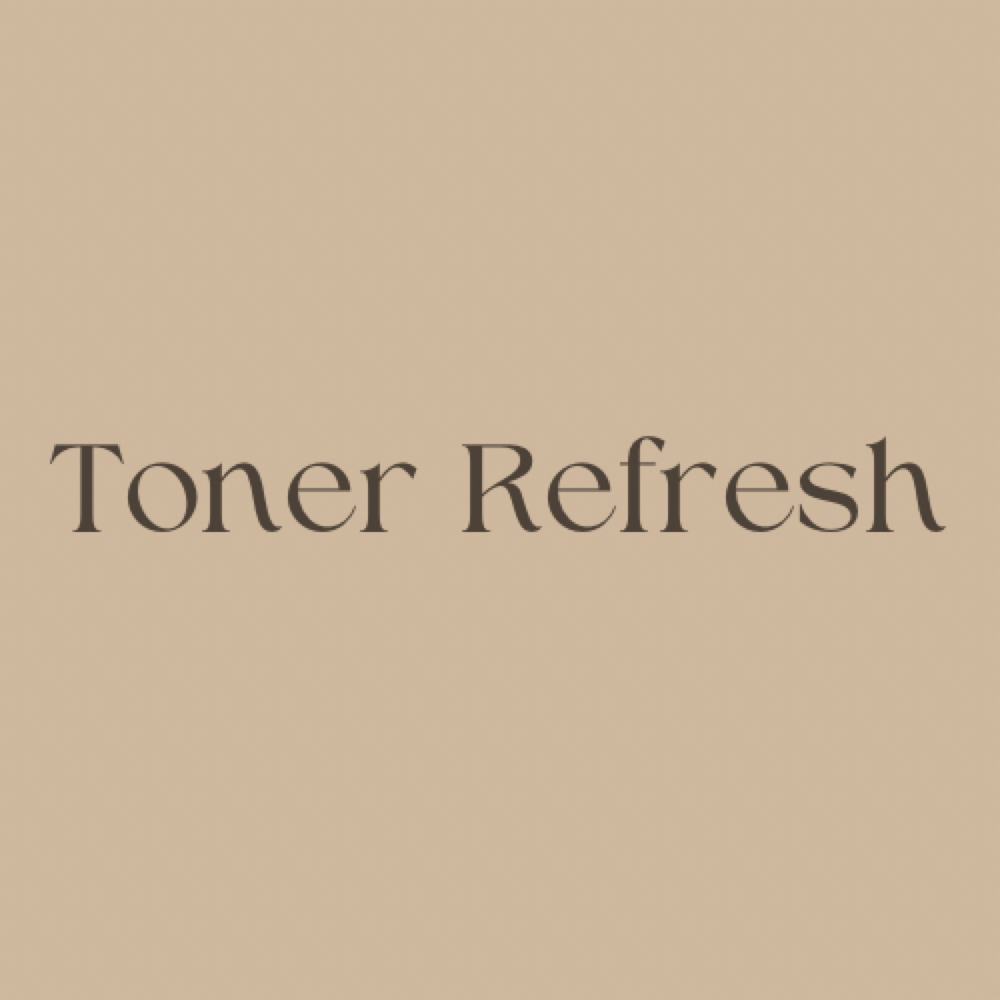 Toner Refreash at The Bronze Beauty Collective in Covington, LA