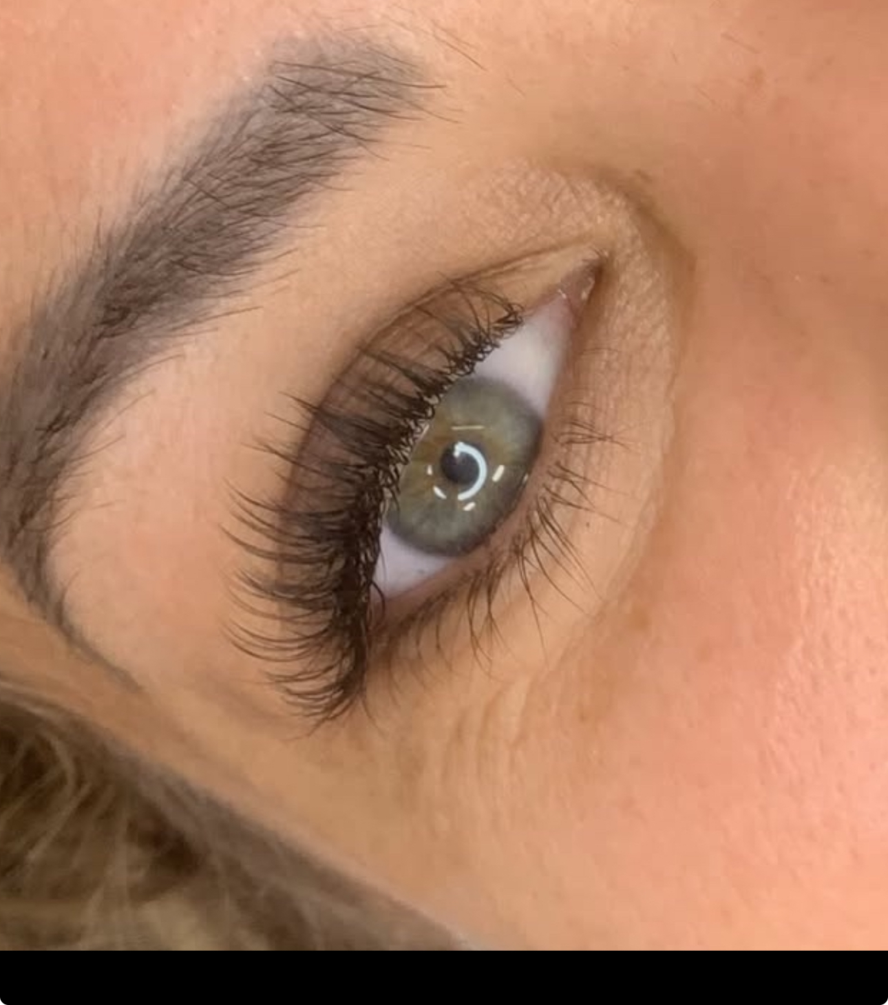 Natural Lash Full Set