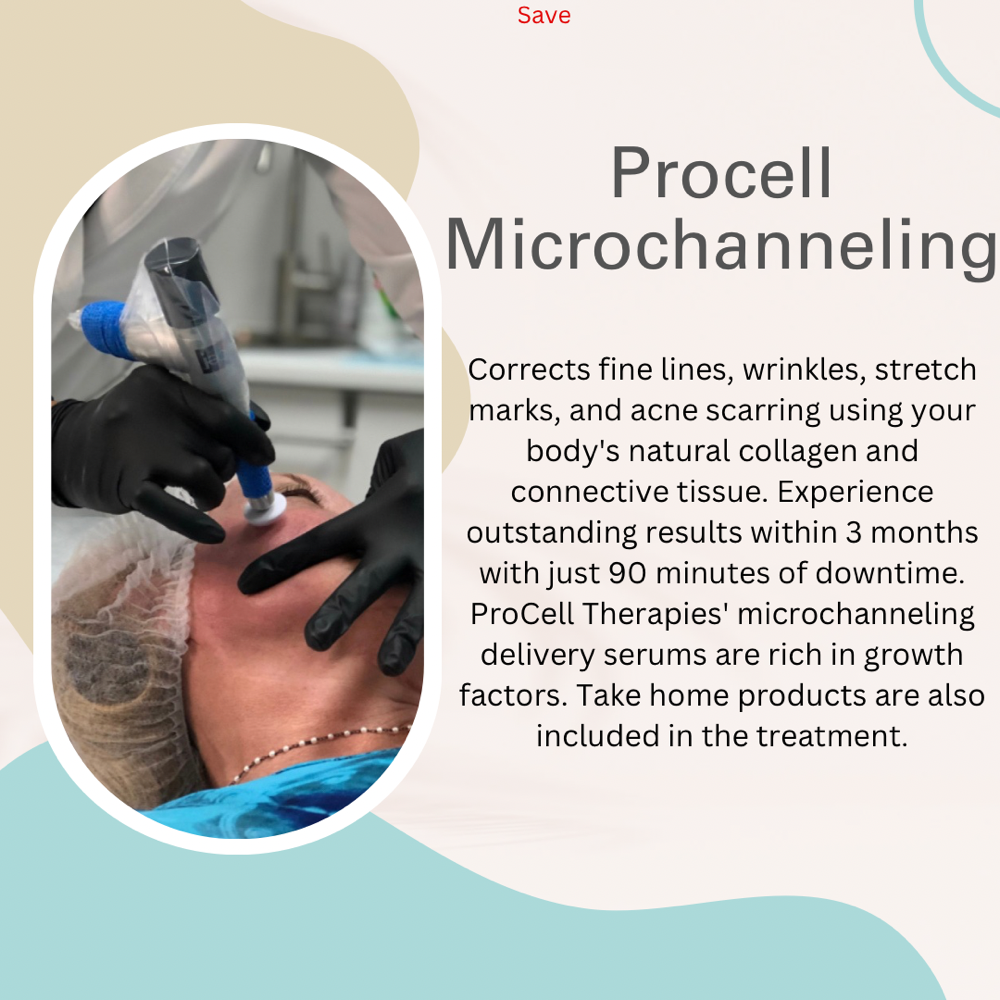 Procell Microchanneling