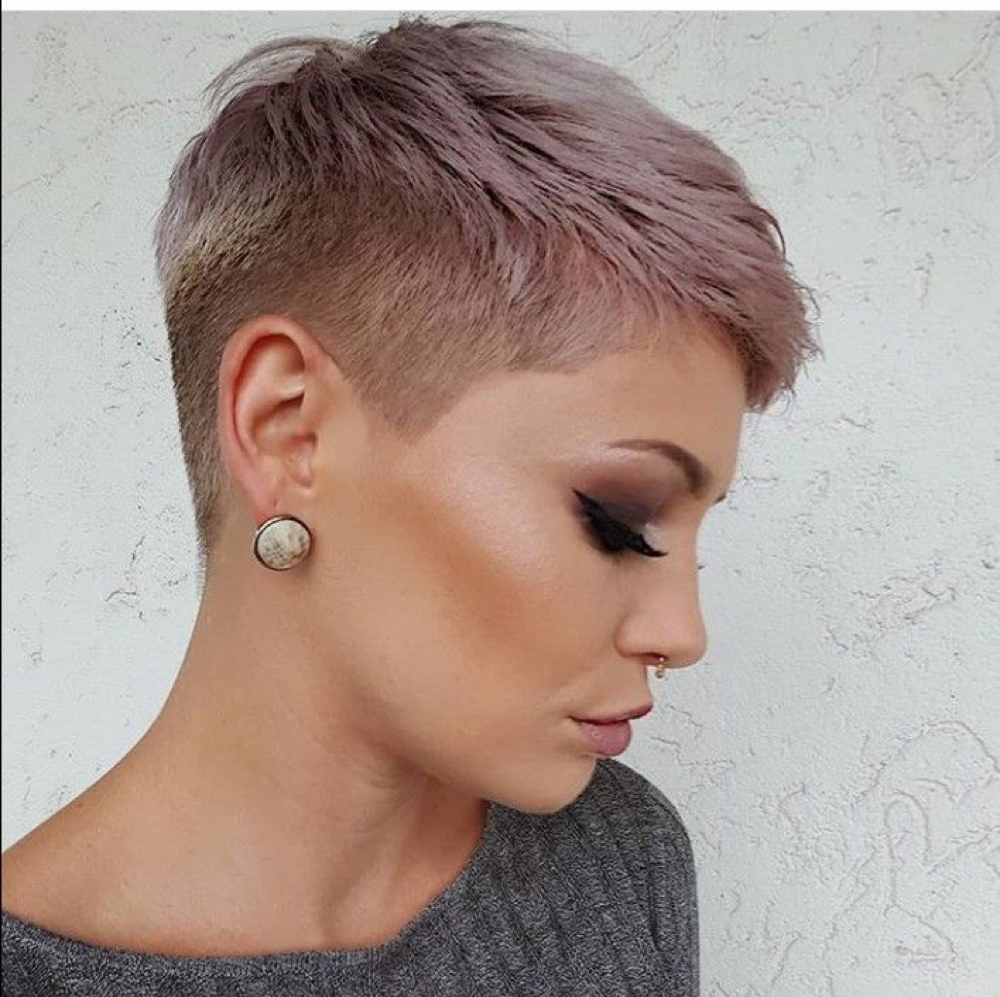 Women’s Clipper Cut at Southern Style Salon in Wytheville, VA