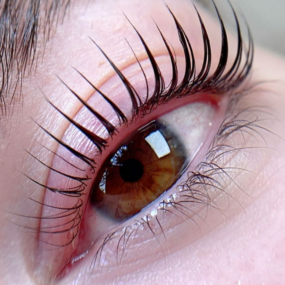 Korean Lash Lift at Lashes by Mia in Stephenville, TX