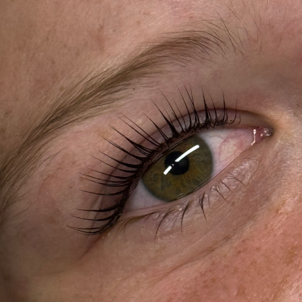 Korean Lash Lift at Lash & Relax in Stephenville, TX