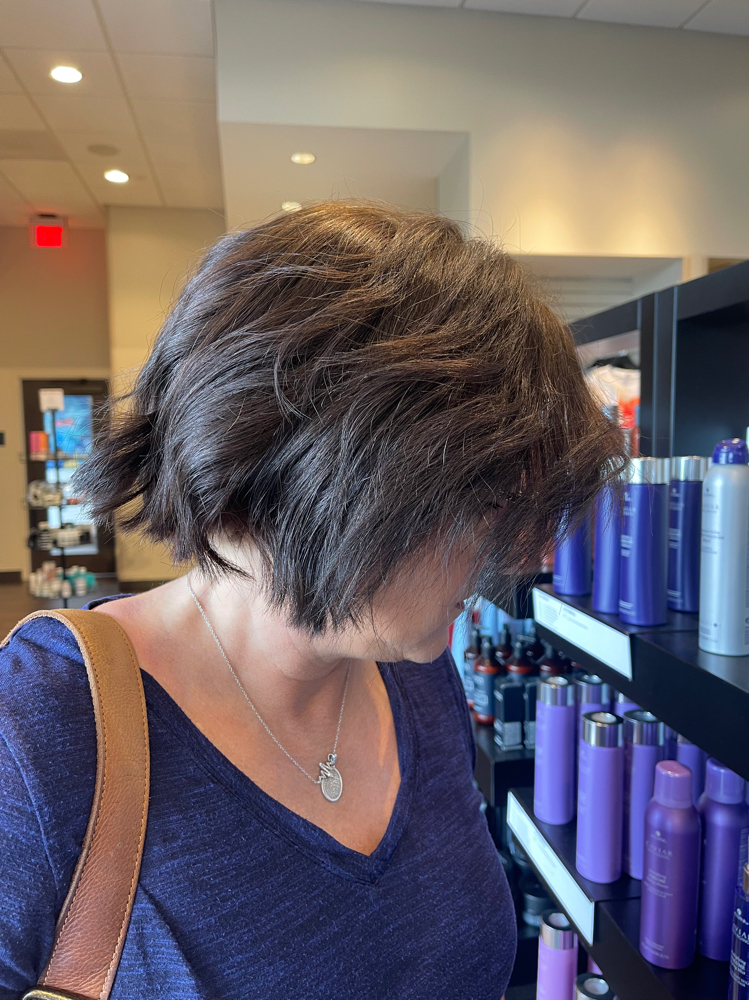 Root Touch Up at Hair by Madison in Zanesville, OH