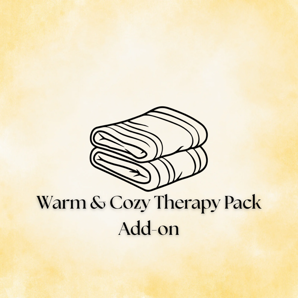 Warm & Cozy Therapy Pack Add-On