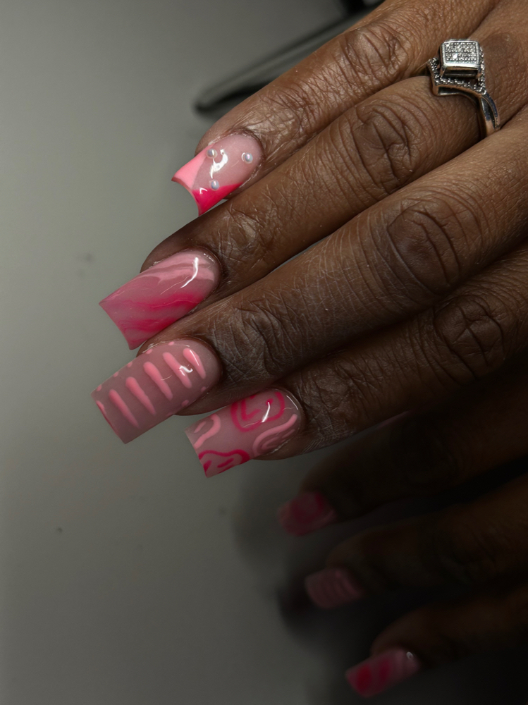 Simple Set With Designs