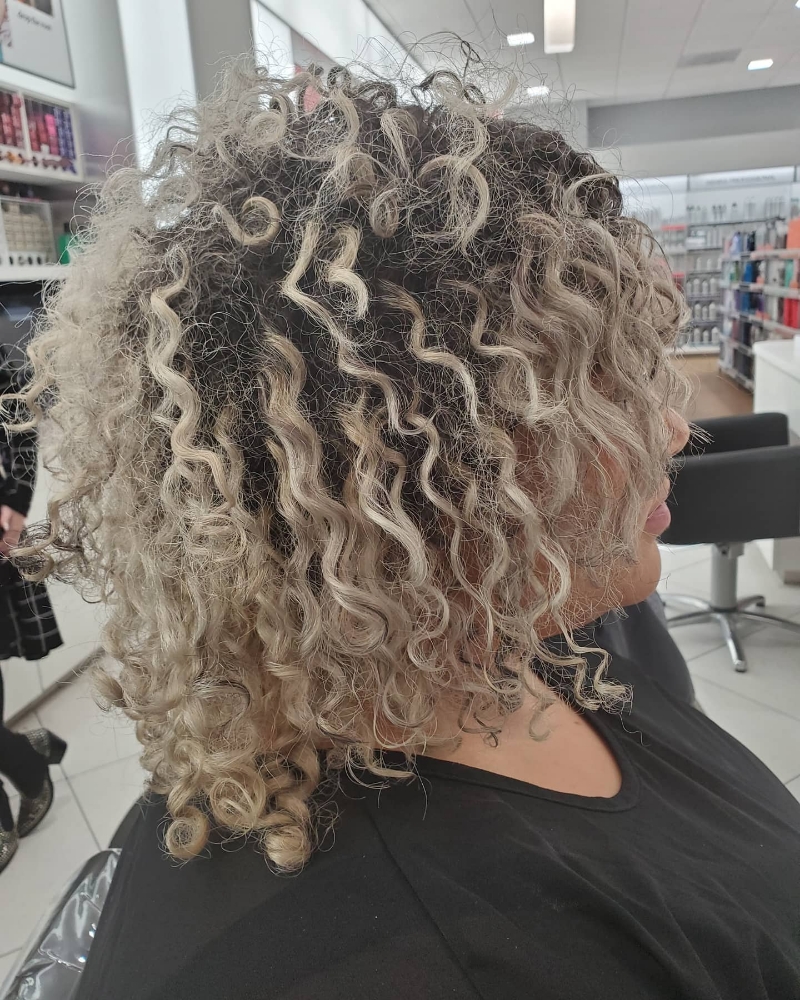 Curl By Curl Cut
