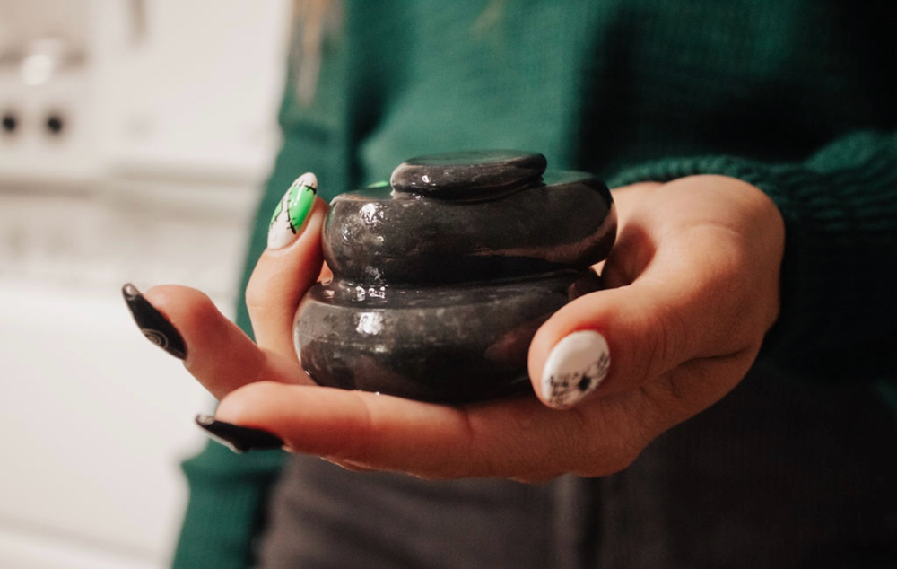 Hot Stone Add On