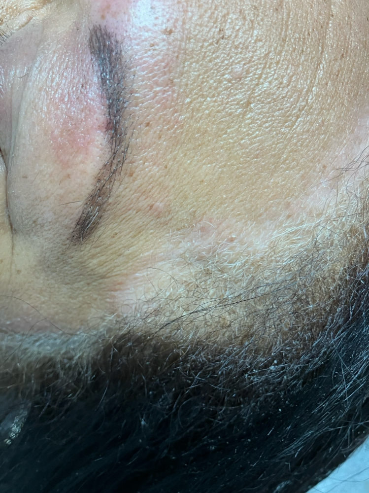 Eyebrow Tint