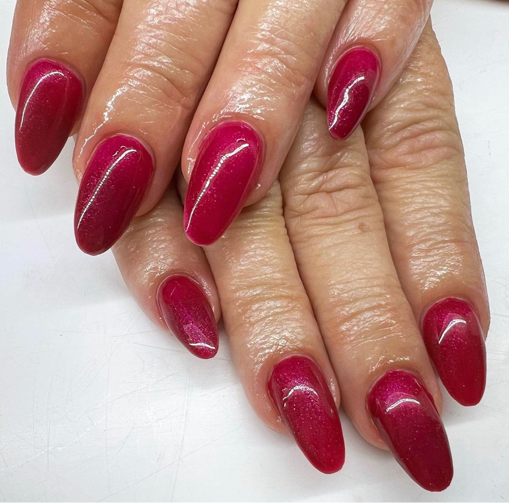 Acrylic Fill w/Special Shape