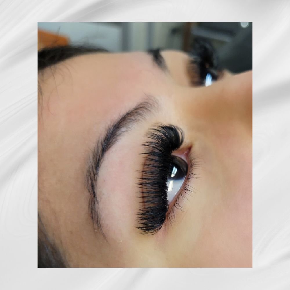 VOLUME LASHES