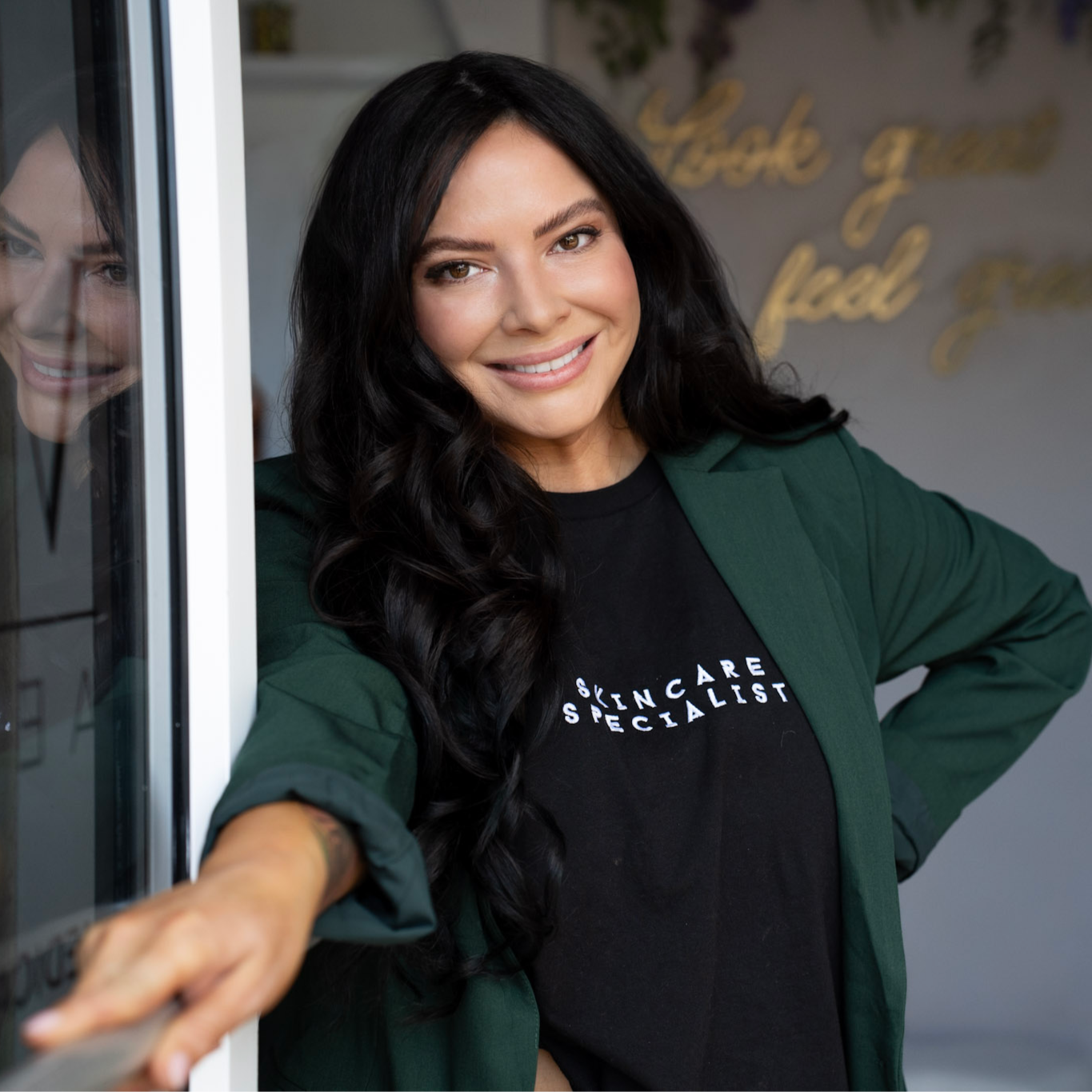 Consultation at Brandy's Beauty Bar SRQ in Sarasota, FL