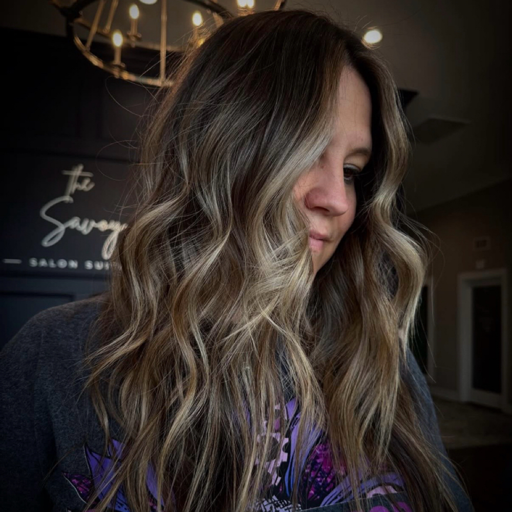 Partial Foilyage at Brandy Parker Hair Artistry in Pensacola, FL