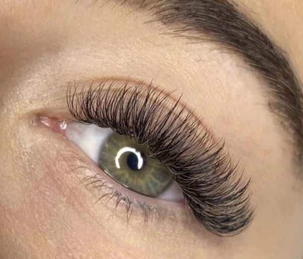 Volume Set - 5-10 Ext Per Lash