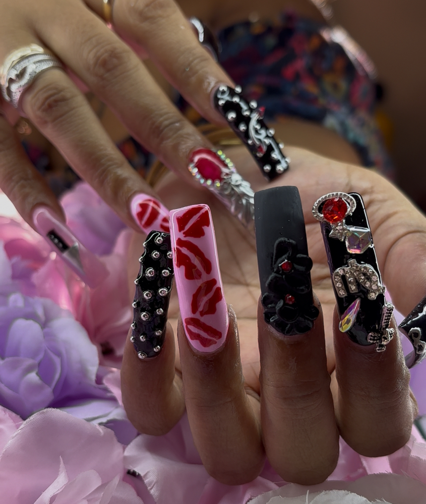 XL Long Set at Bee U Creations by Lisa in Warren, OH