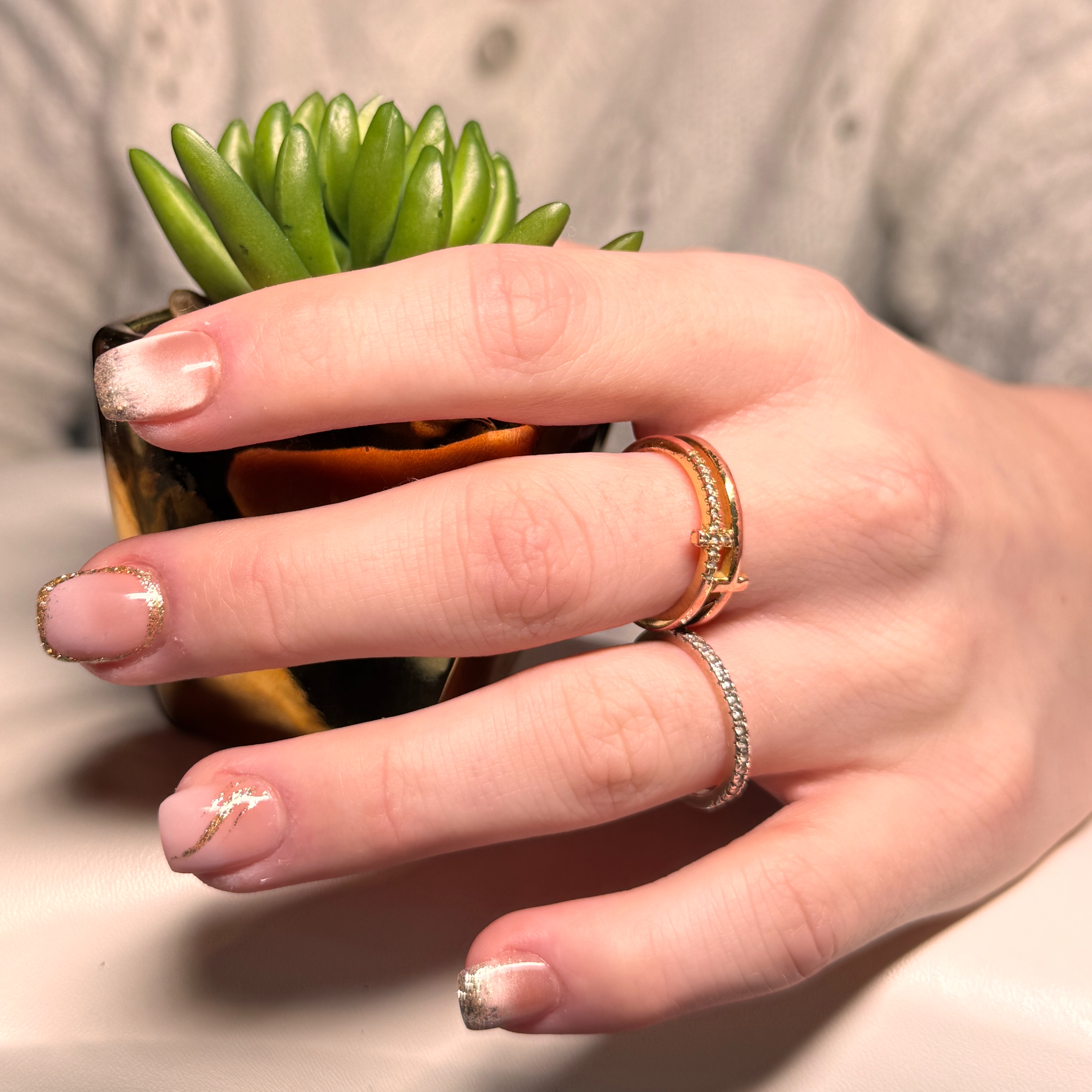 Nail Rebuild (Out-of-Warranty)