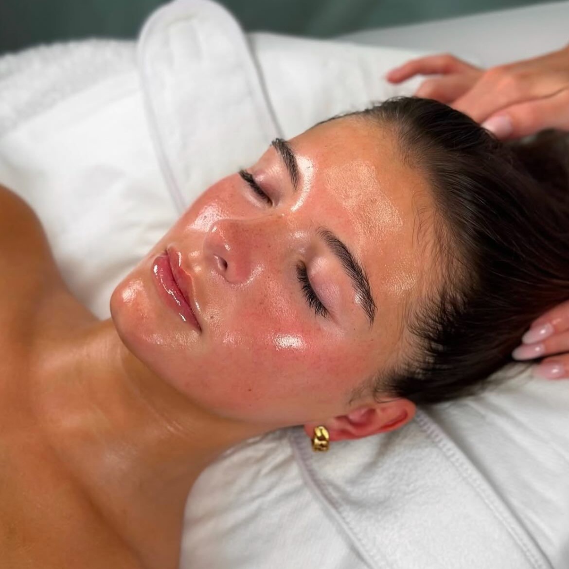 STEMCELL FACIAL at Jenny  Facial &Head spa in Orange, CA