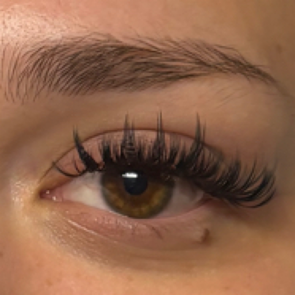 Anime 2 Week Fill at Sersi Beauty in Albuquerque, NM
