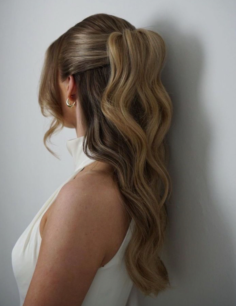 Speical Occasion Hair