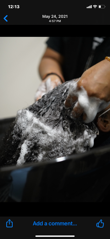 Coctail deep conditioner