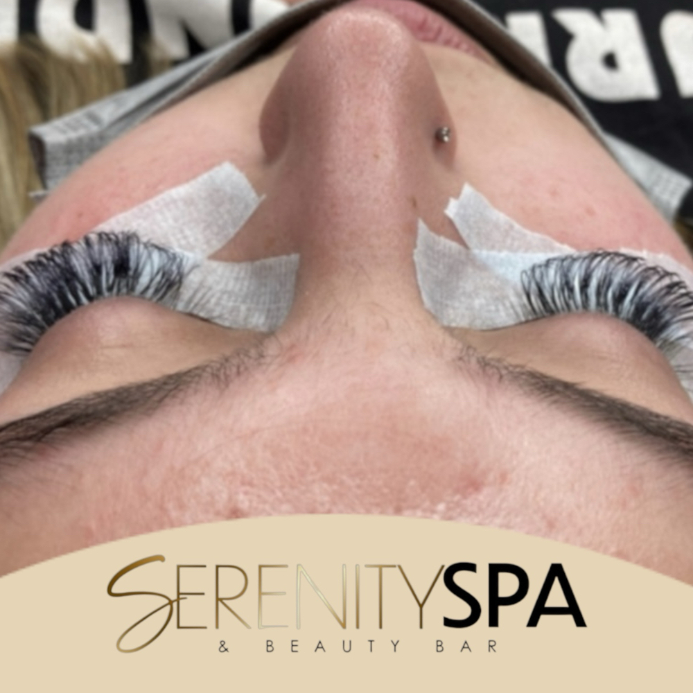1 Week Touch Up at Serenity Spa & Beauty Bar in Warwick, RI