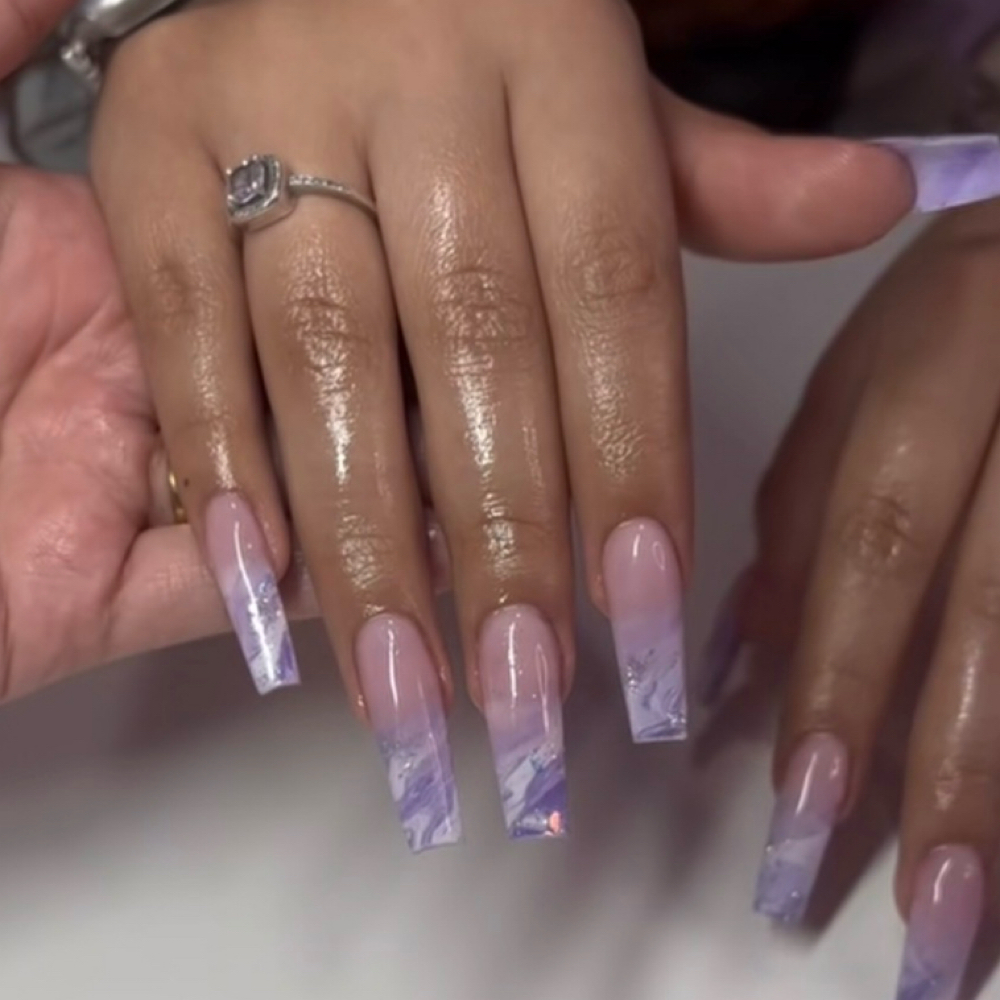 Acrylic Full Set/Fill at Nails by Caro in Carpentersville, IL
