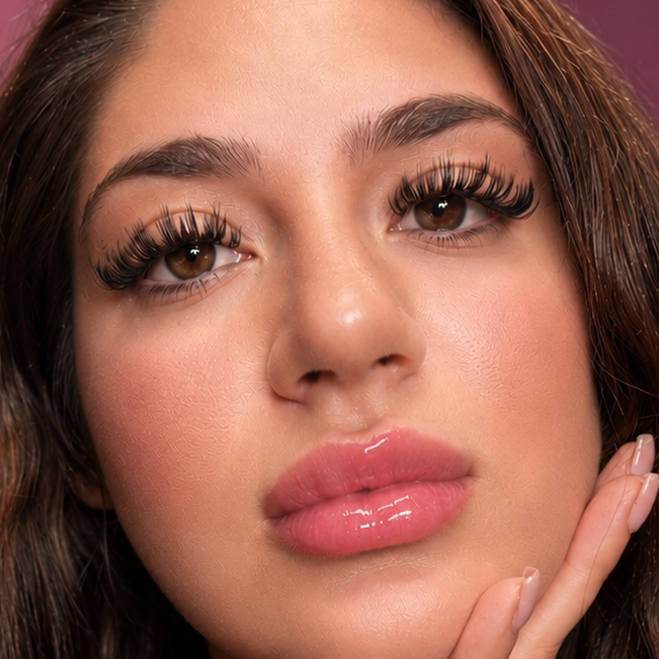 Wispy Lashes at Julie's Aesthetics in Belleville, NJ