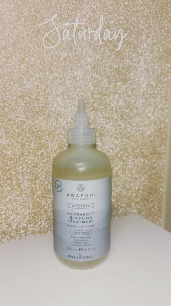 Awapuhi Hydrosoft Gloss Treatment