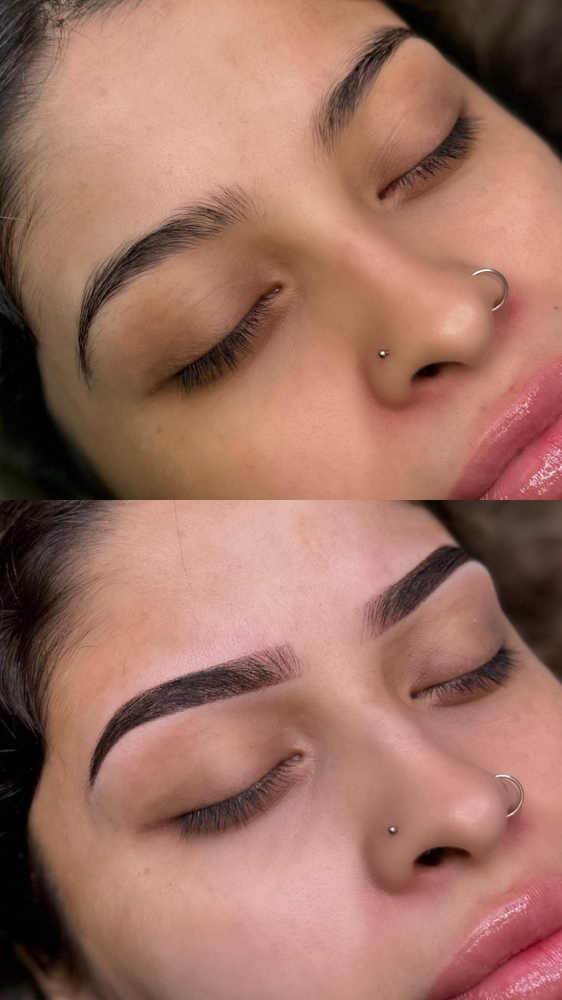 Ombre Powder Brows at brittani ramirez in Toppenish, WA
