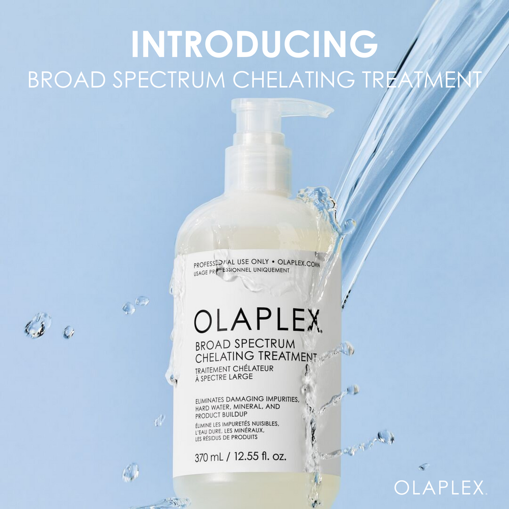 Olaplex Chelating Treatment