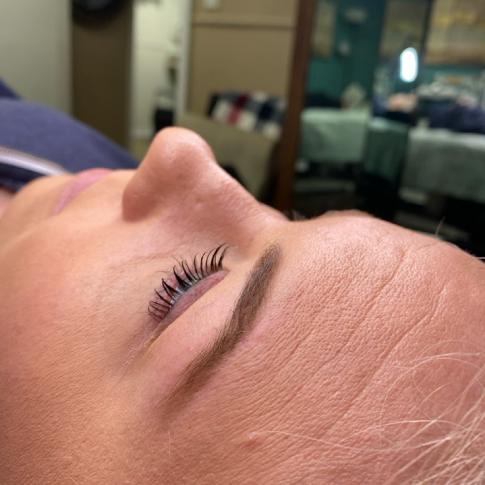 Lash Lift at The Rue Magnolia in Gilbert, SC