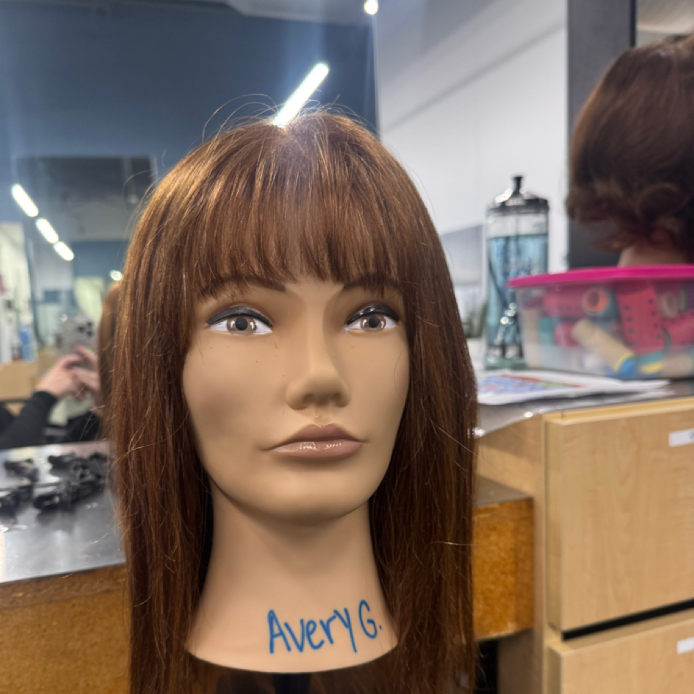 Bangs at Hair by Avery in Southaven, MS