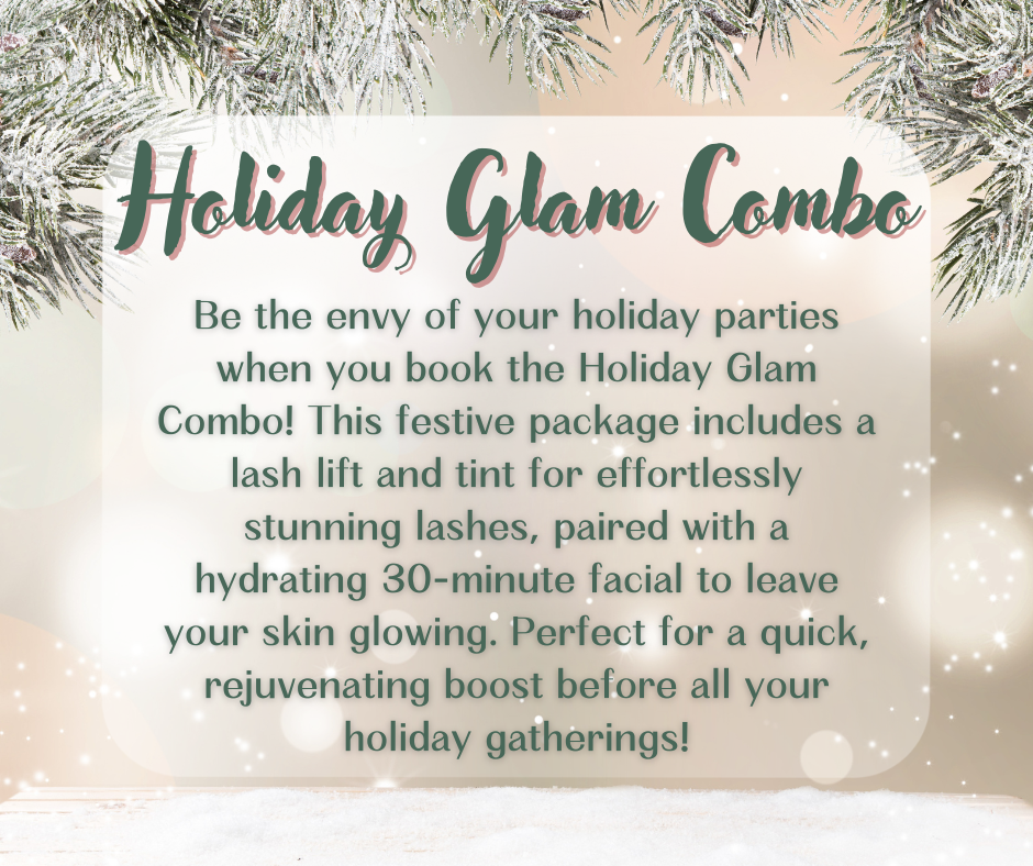 Holiday Glam Combo