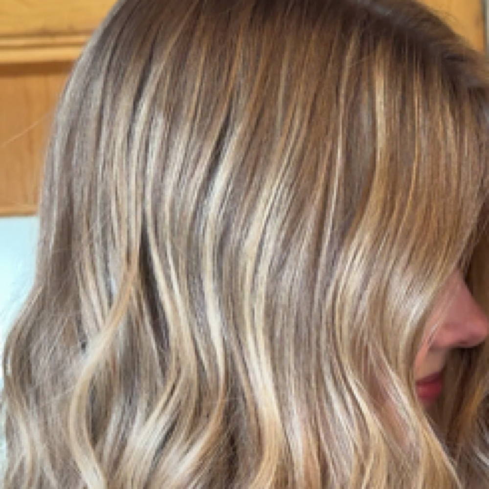 Signature Mini Foil at Modish Salon in Duluth, MN