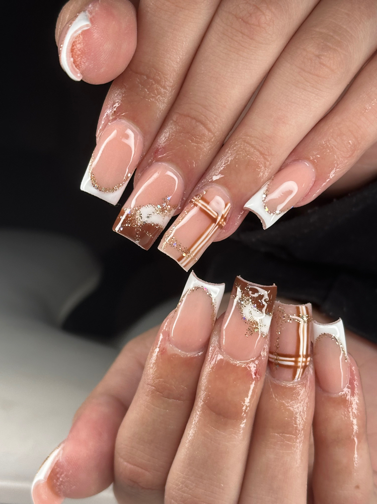 Acrylic Fill (Before 21 Days)