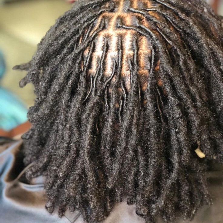 Loc Retwist - Myca Mack at Myca Mack Beauty in Northport, AL
